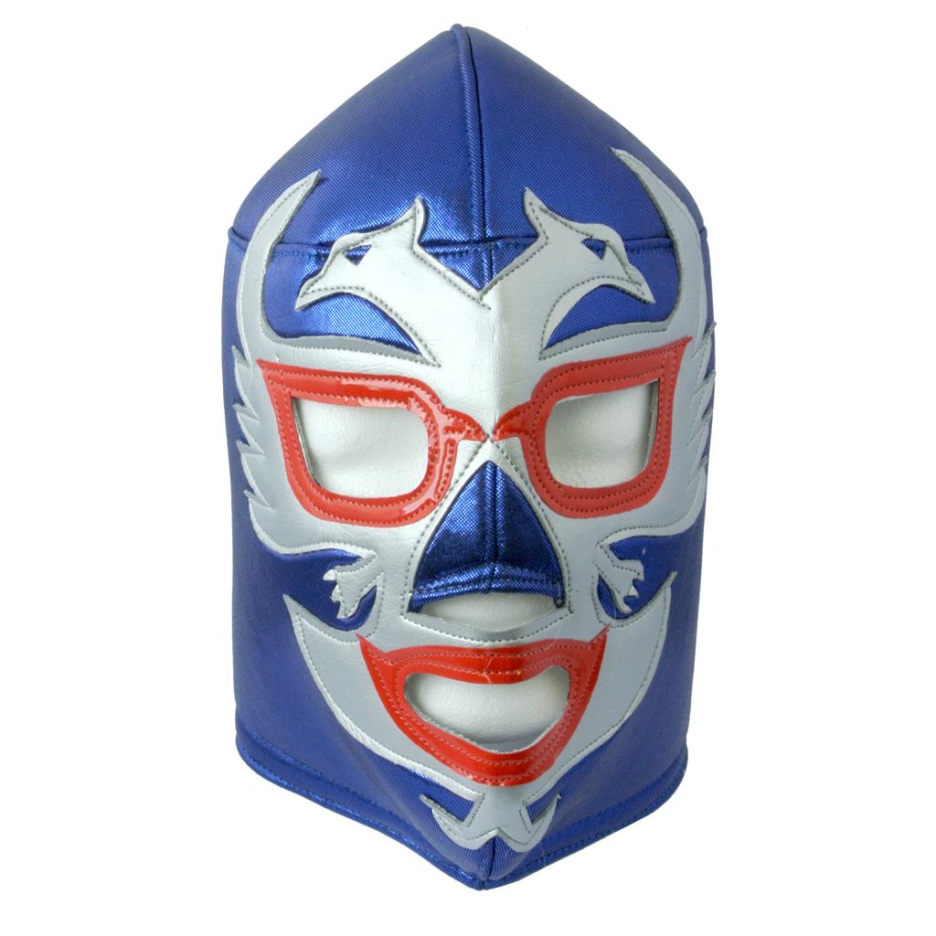 Professional Quality Mexican Lucha Libre Wrestling Mask Made in
