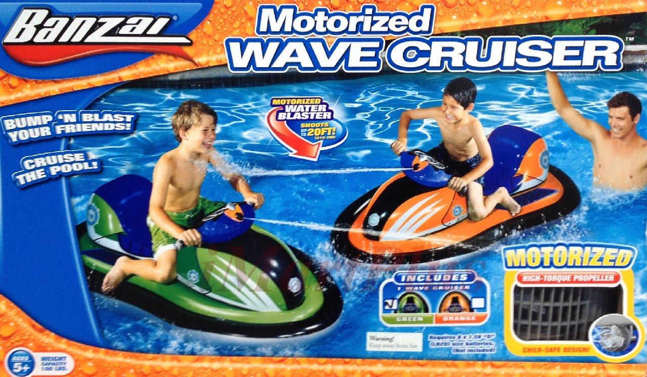 Motorized Motorized Inflatable Jet Ski