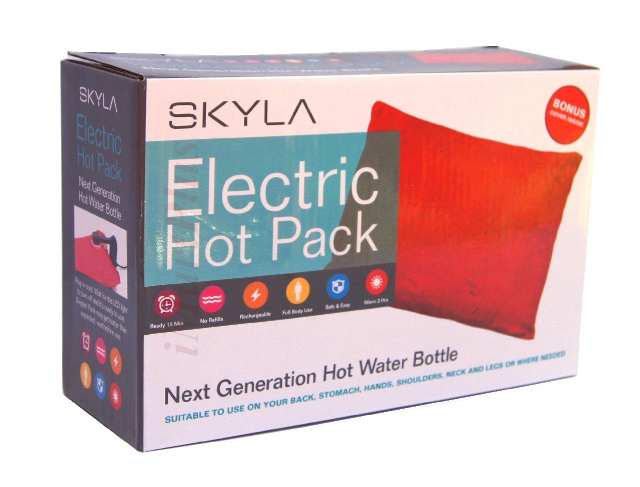 Electric Heat Skyla Electric Heat Pack