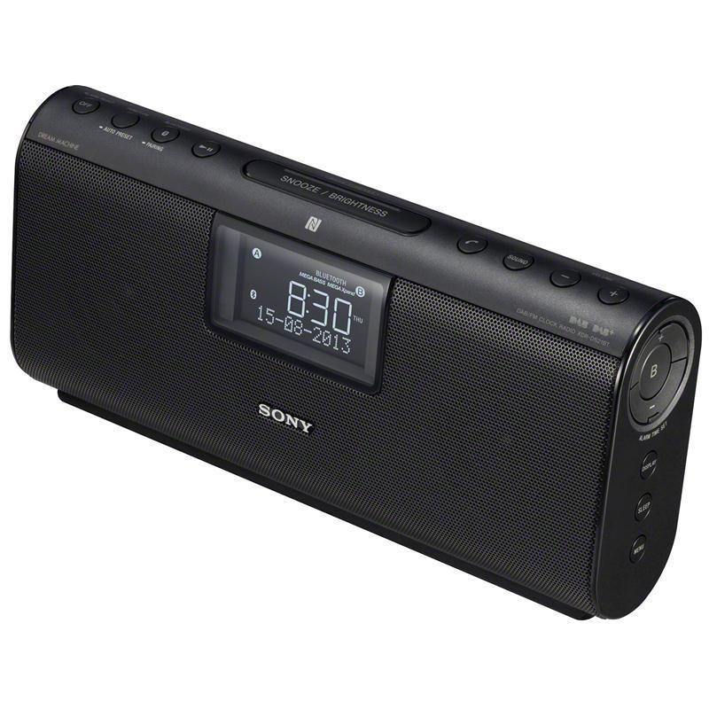 Sony XDR-DS21BT Bluetooth Wireless NFC Speaker & DAB/DAB+