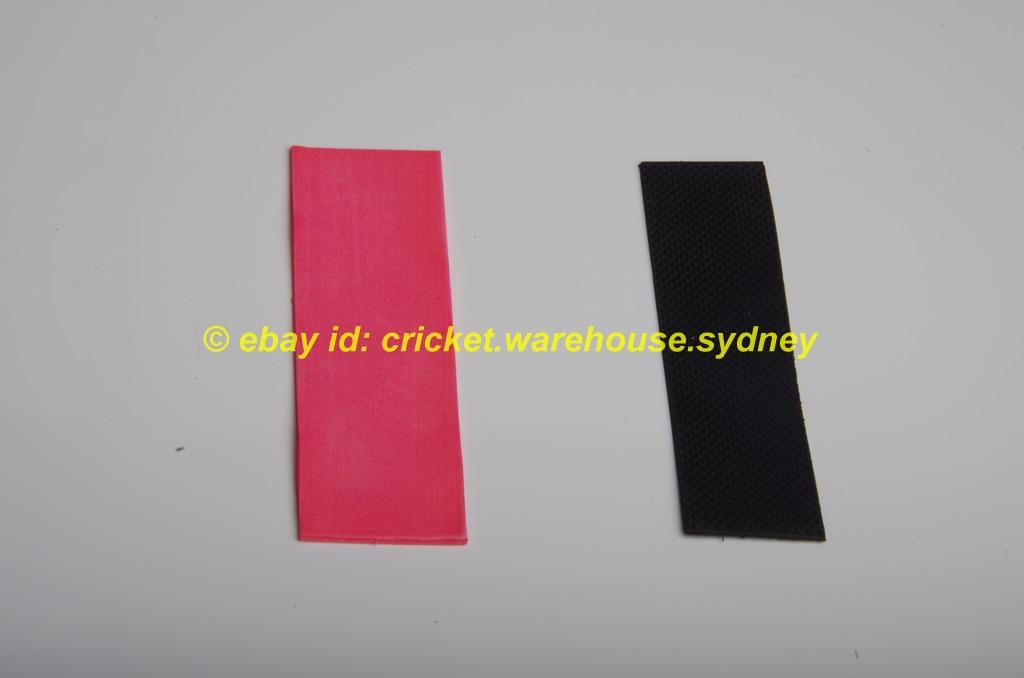 1X RUBBER TOE GUARD for Cricket Bat(s) - Picture 1 of 1
