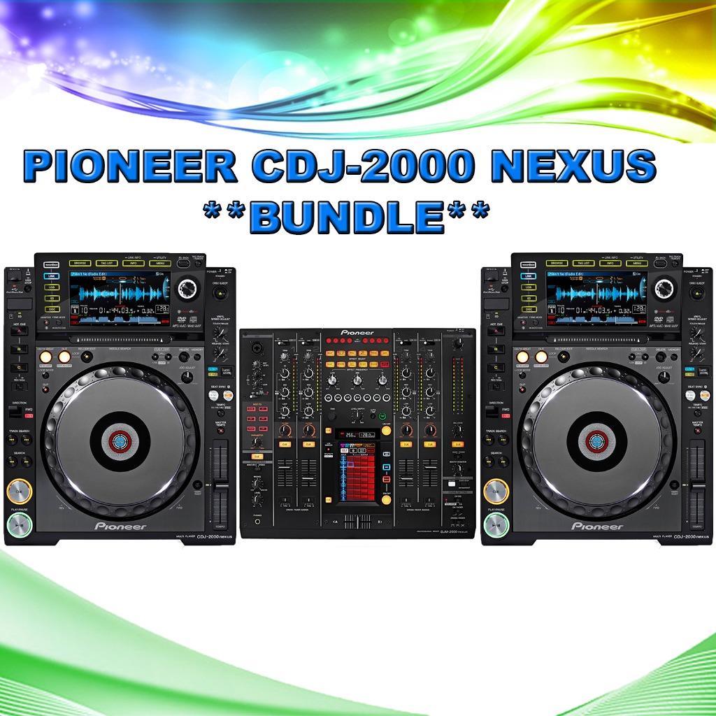 pioneer nexus 2000