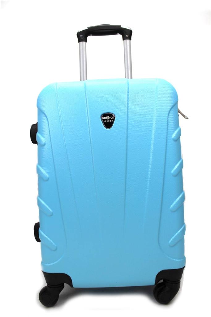 small wheeled suitcase