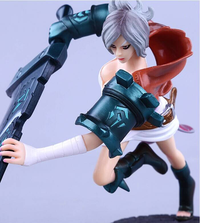 riven action figure