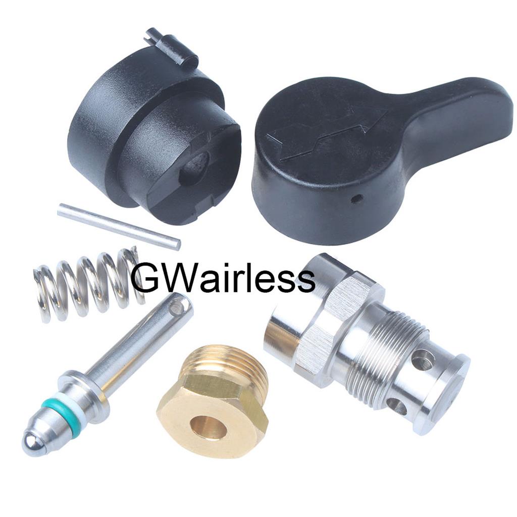 Graco Prime Spray Valve 235014, for Graco Sprayers 395 490 495 595