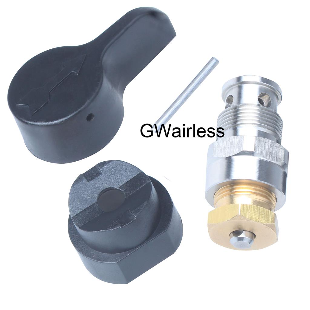 Graco Prime Spray Valve 235014, for Graco Sprayers 395 490 495 595