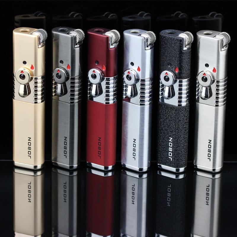 New Jobon Slim Flint Normal Adjustable Flame Cigarette Lighter Refill