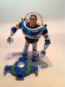 buzzlightyear blue belt