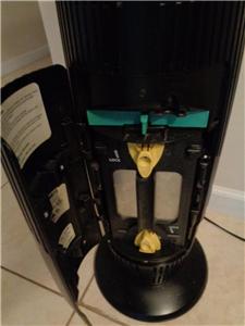 oreck xl professional air purifier how to clean filter