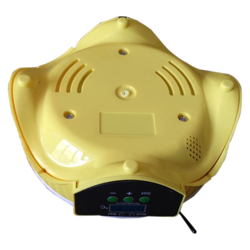 Details about Mini 7 Egg Hatcher Smart Digital Automatic Incubator