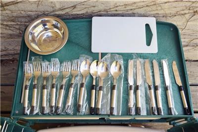 Dosko Sport Campmate Camp Kitchen Portable Organizer ...