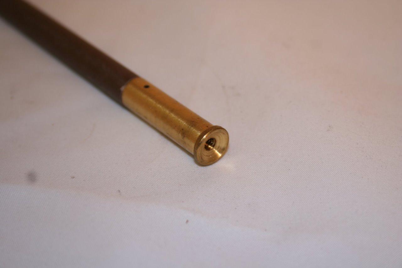 BlackPowderMuzzleloading Super Rod Replacement Ramrod NonBreakable T/C