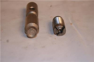 kit staghorn cva conversion breech plug bolt blackpowder muzzleloading come