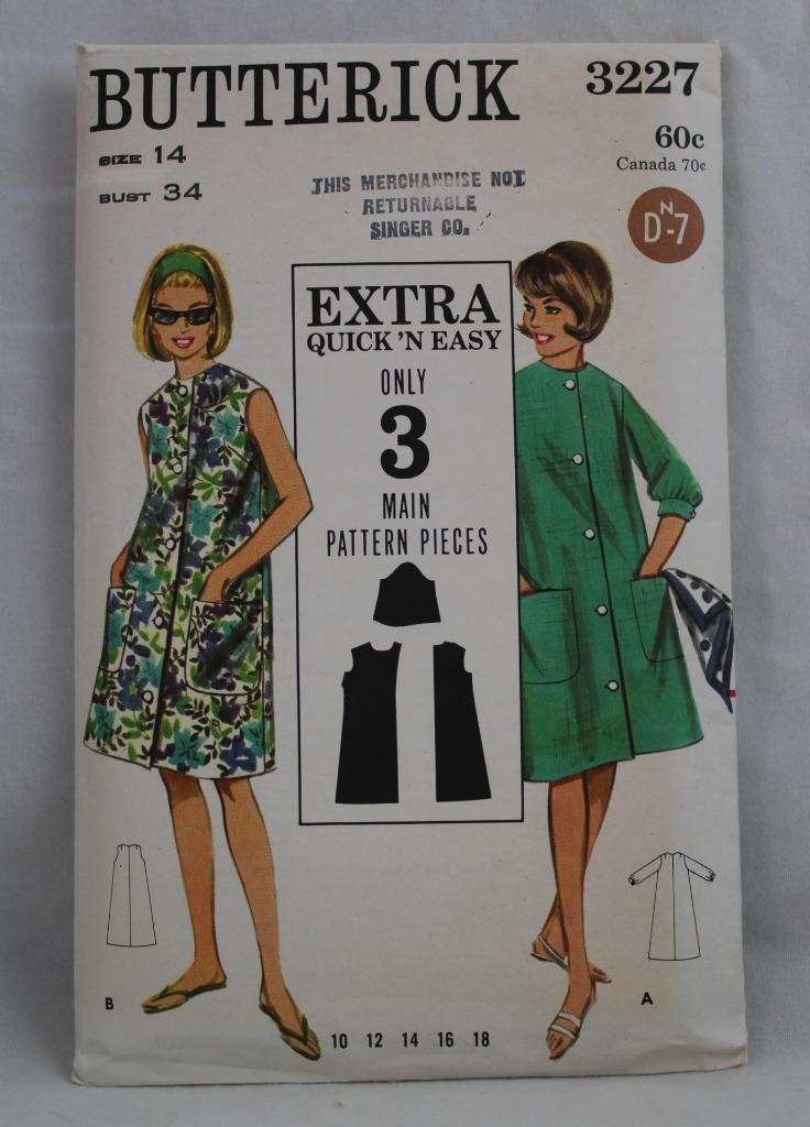 Vogue, Butterick, Simplicity McCalls, Sewing Quilting, NEW/Used/Vintage