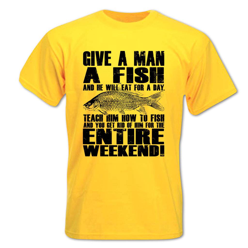 father's day fishing t shirts