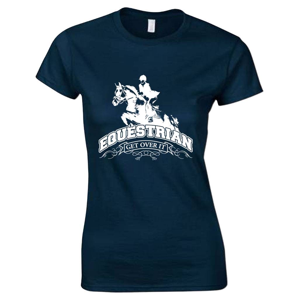 ladies show shirts equestrian