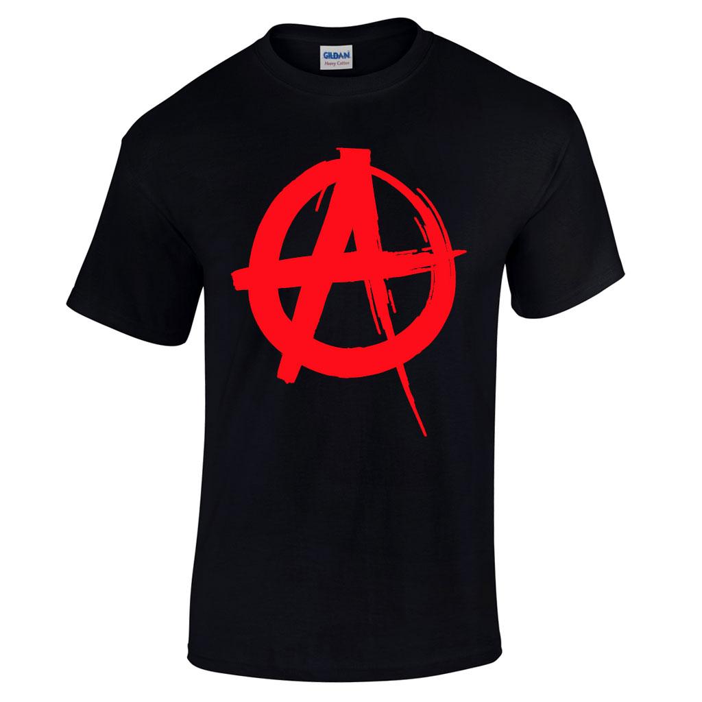 t shirt anarchy