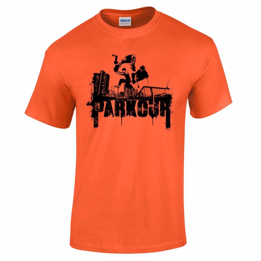 parkour t shirts uk