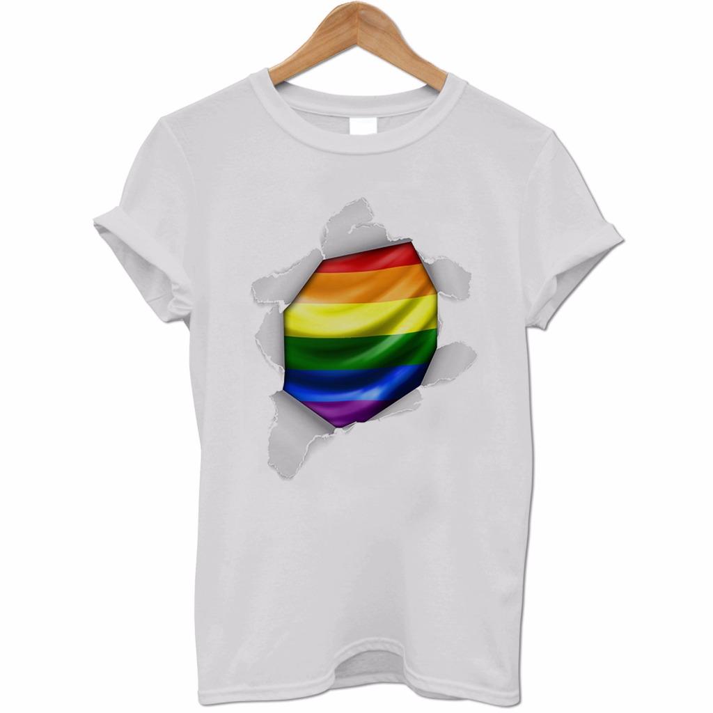 pride and proud ripped paper rainbow flag lgbt mens t pride and proud ripped paper rainbow flag lgbt mens t