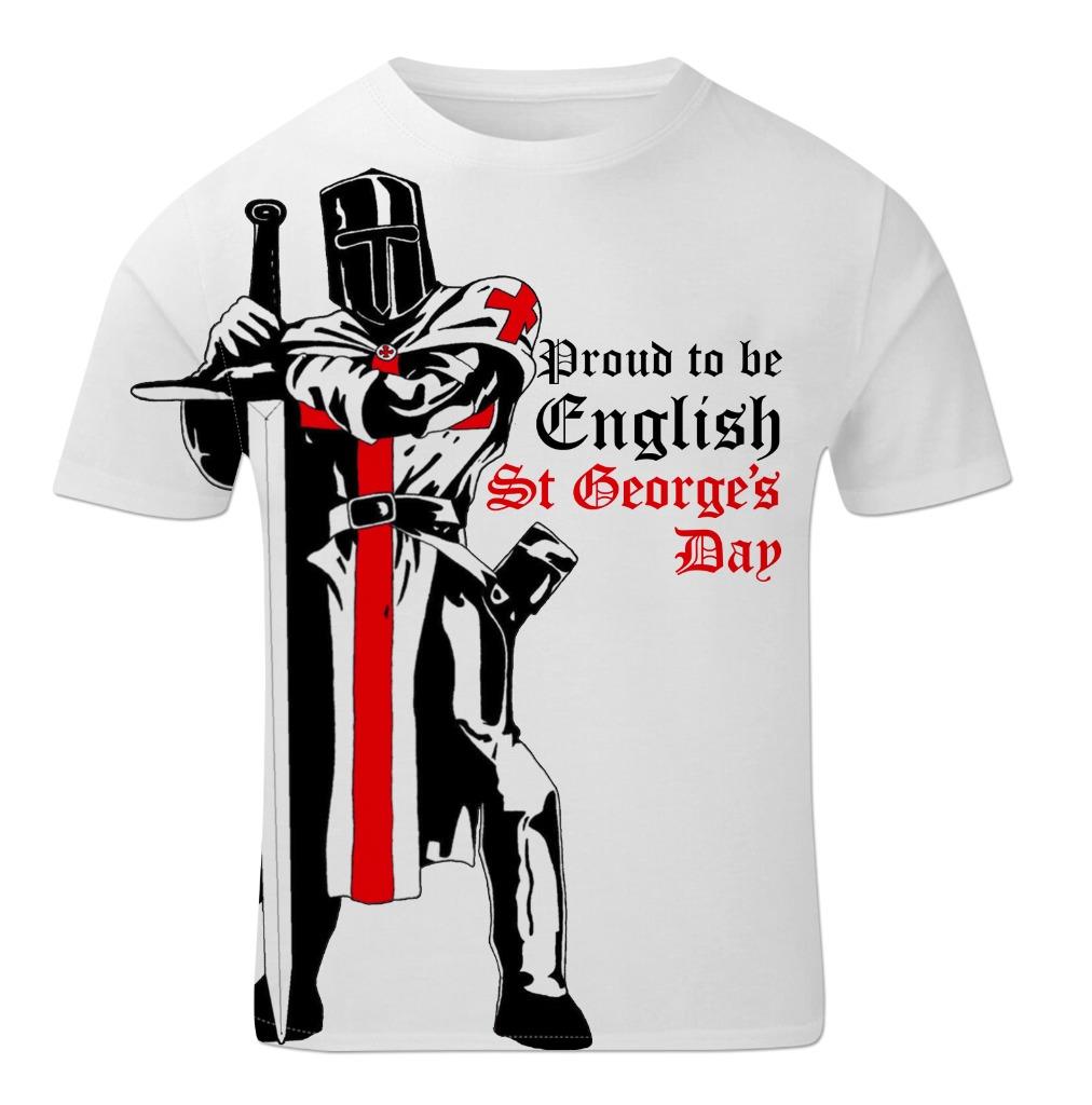 st george tshirt