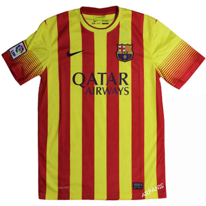 NIKE Barcelona Soccer FCB Jersey Shirt Tshirt Men's Football Qatar Dri-Fit New | eBay