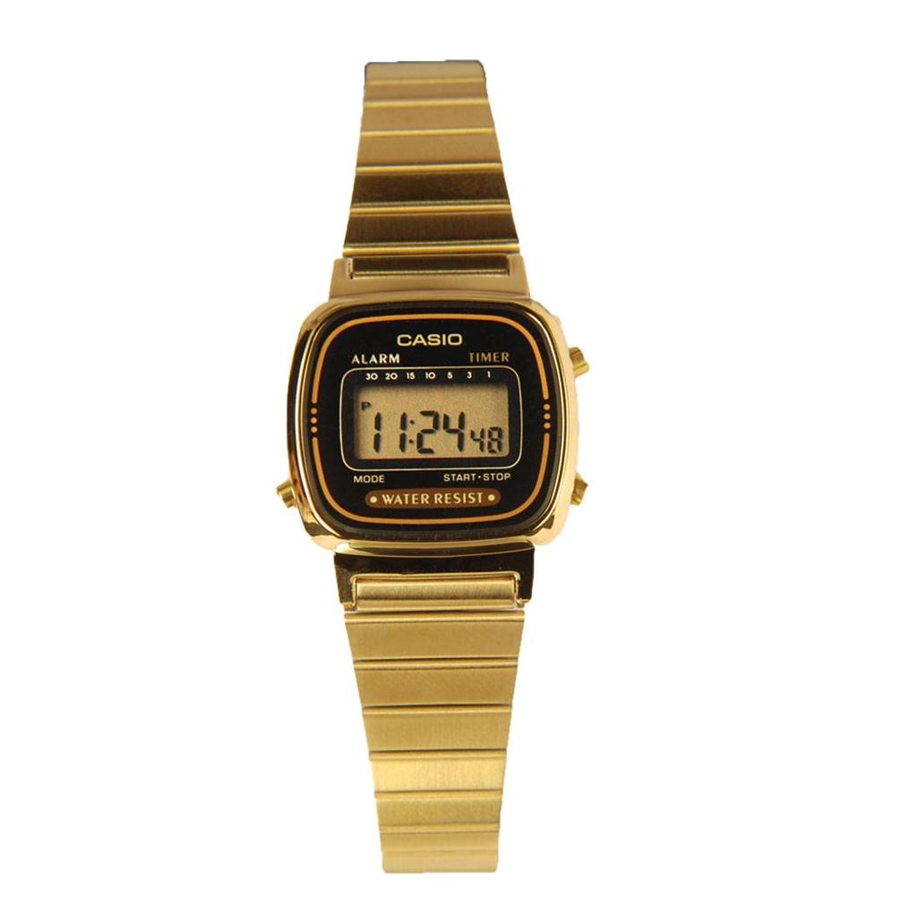 casio classic la670wga