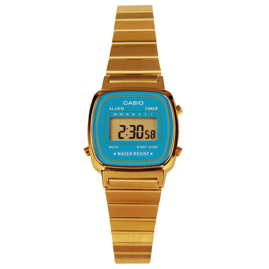 casio classic la670wga