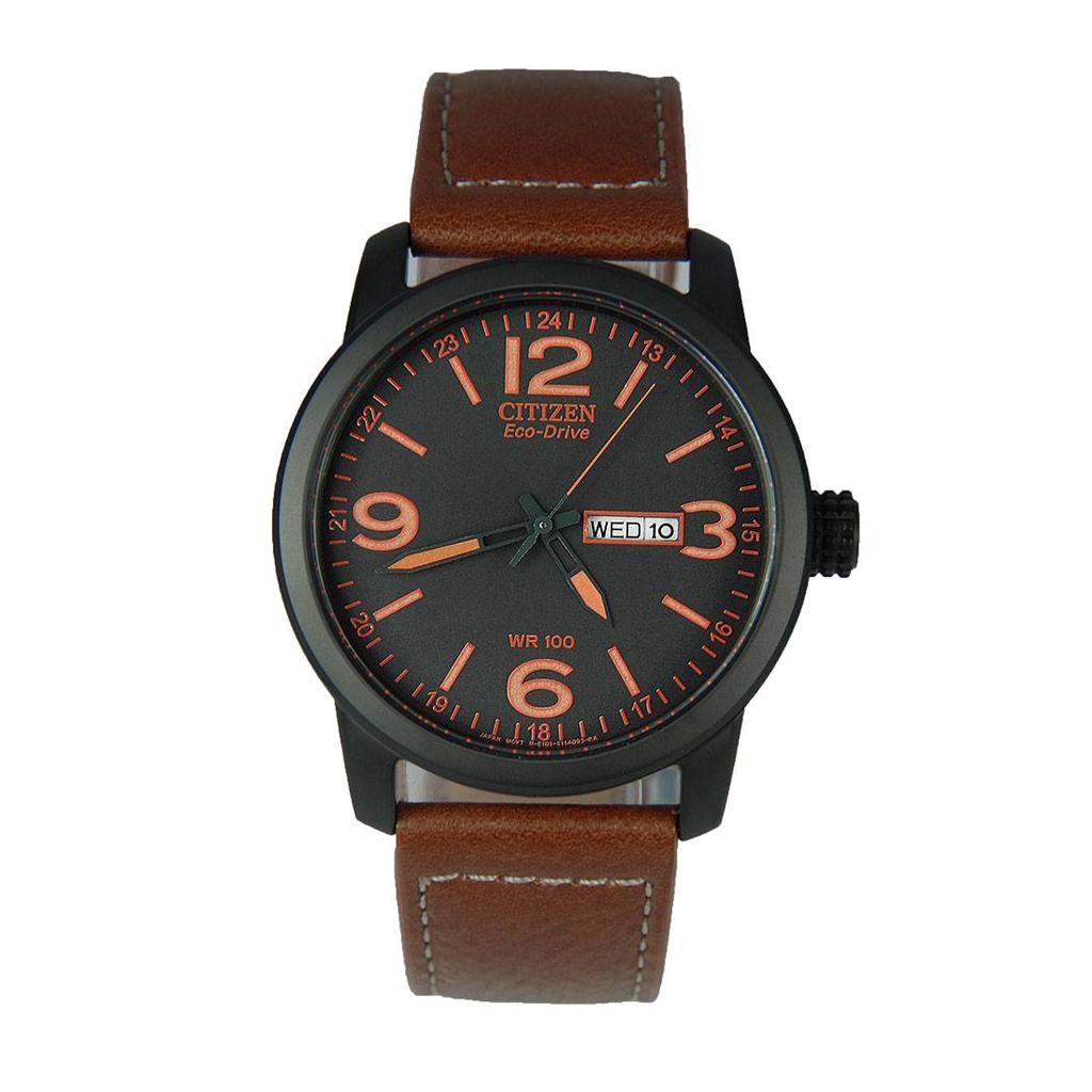 citizen military style watch