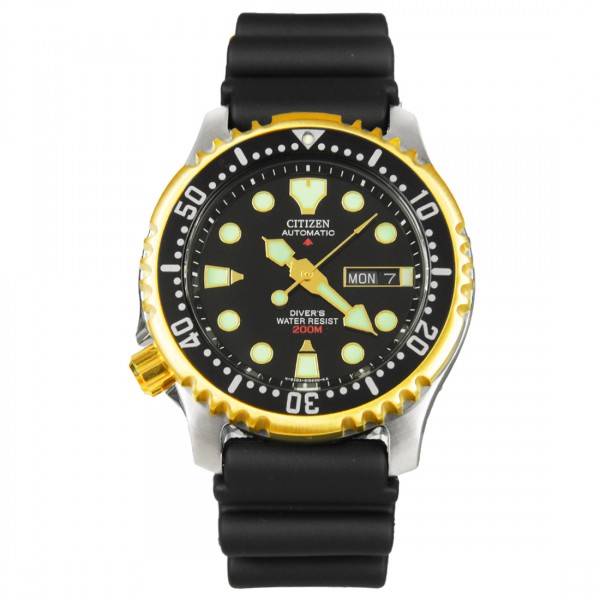 citizen promaster automatic divers watch