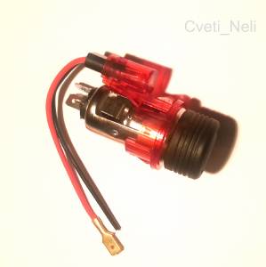 Cigarette Lighter SOCKET fit OPEL VAUXHALL CORSA ASTRA ZAFIRA vauxhall zafira fuse box cigarette lighter 
