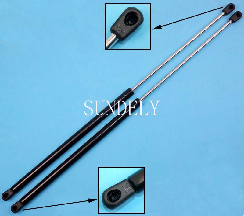 Jeep window struts #2