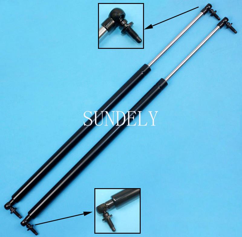 2 Rear Liftgate Hatch Tailgate Lift Supports Shocks