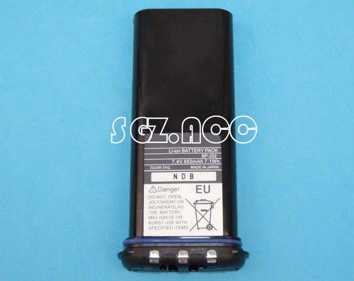  252 Li-ion Battery Pack For ICOM Handheld Marine Radio 950mAh M36 M34