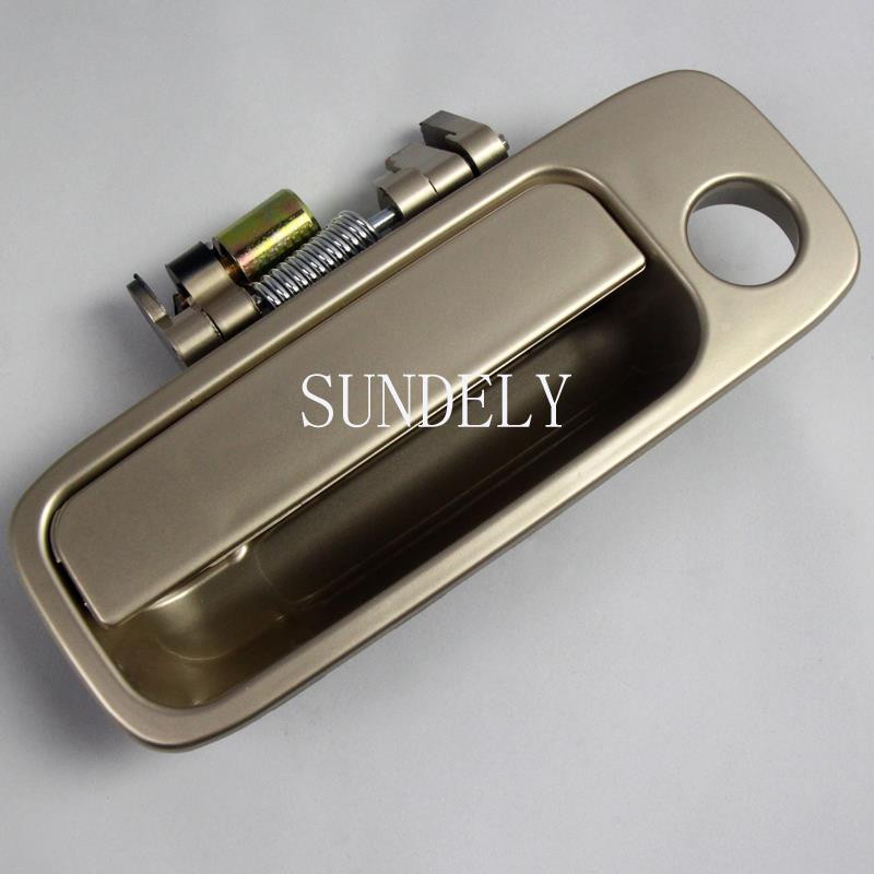 Toyota Camry Door Handle - Exterior at AM Autoparts Page null