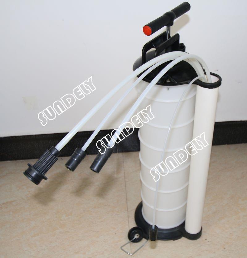 Aquarium Marine Vacuum Extraction Pump Boat Oil Change Fish Tank Fluid