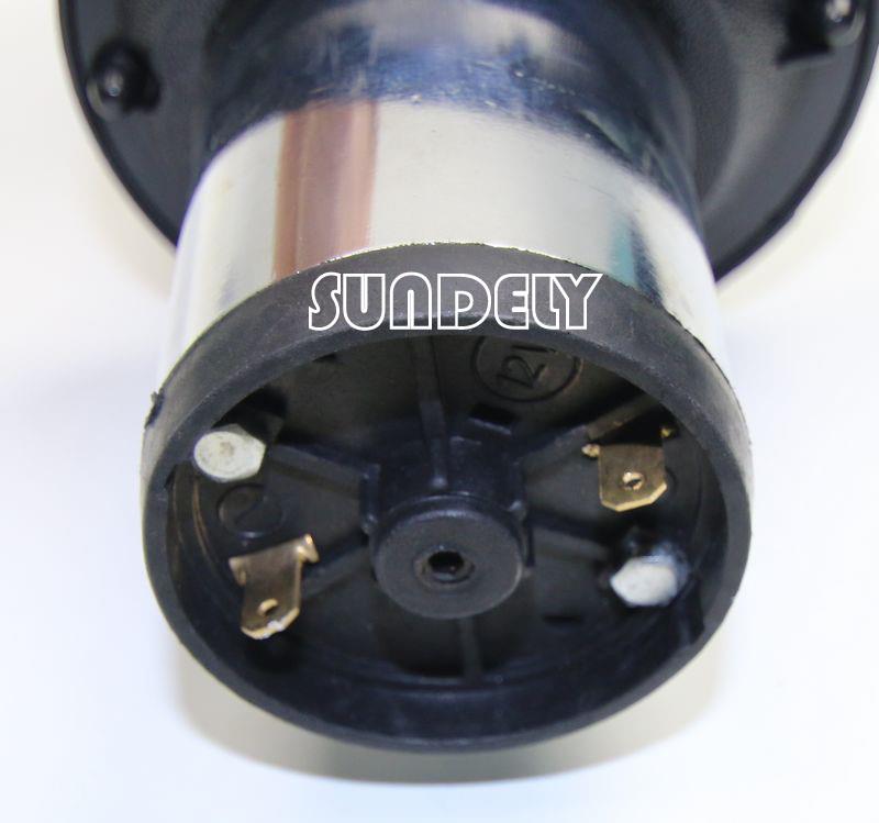 NEW! KLAXON CAR AIR HORN CLASSIC VINTAGE SOUND, 12v, FOG HORN, eBay