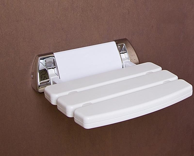 Wall Mounted Bathroom Fold up Shower Seat