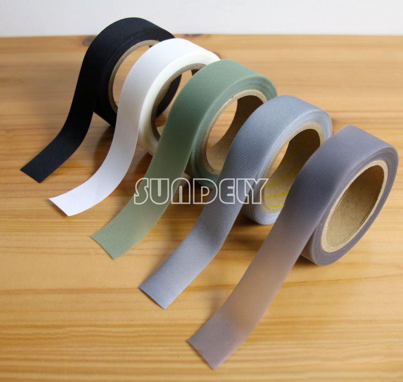 5M Seam Sealing Tape 20mm 22mm 28mm Iron on Hot Melt 3 Layer Waterproof