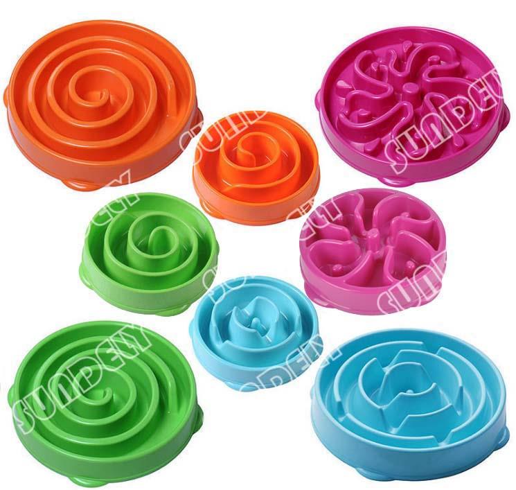 Anti Gulp Dog Bowl Small Au Anti Gulp Dog Bowl Small Au