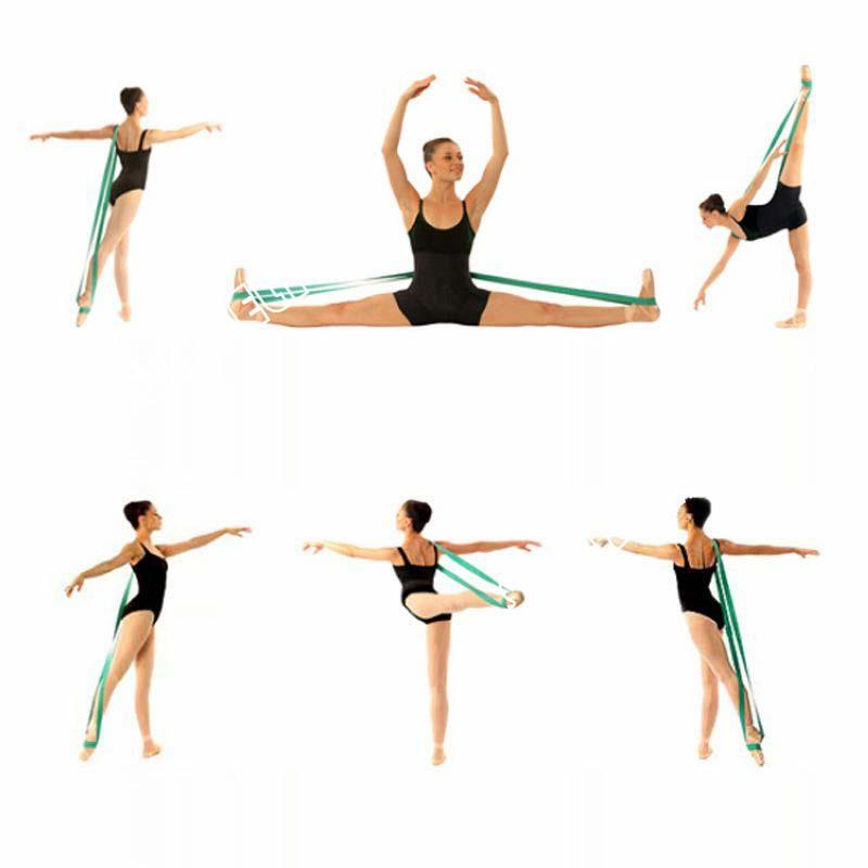 New Ballet Stretch Band Perfect Leg Stretching for Ballet Dance and