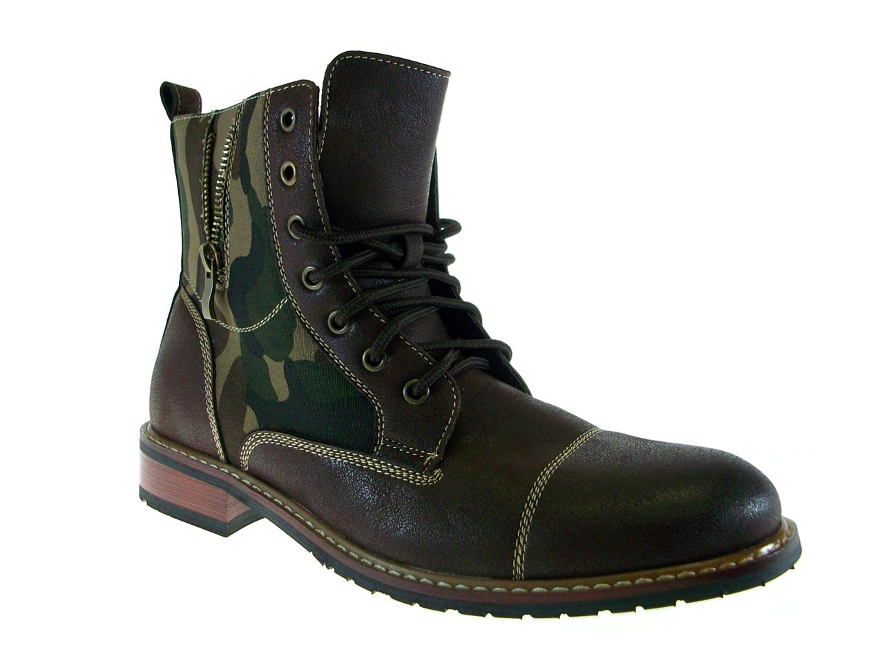aldos combat boots