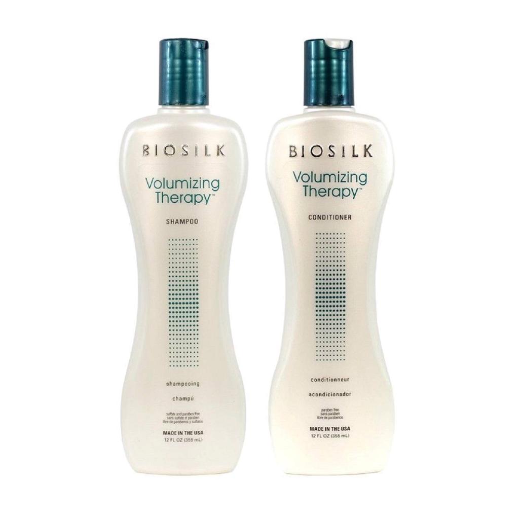 Biosilk Volumizing, Color, or Hydrating Therapy Shampoo and Conditioner