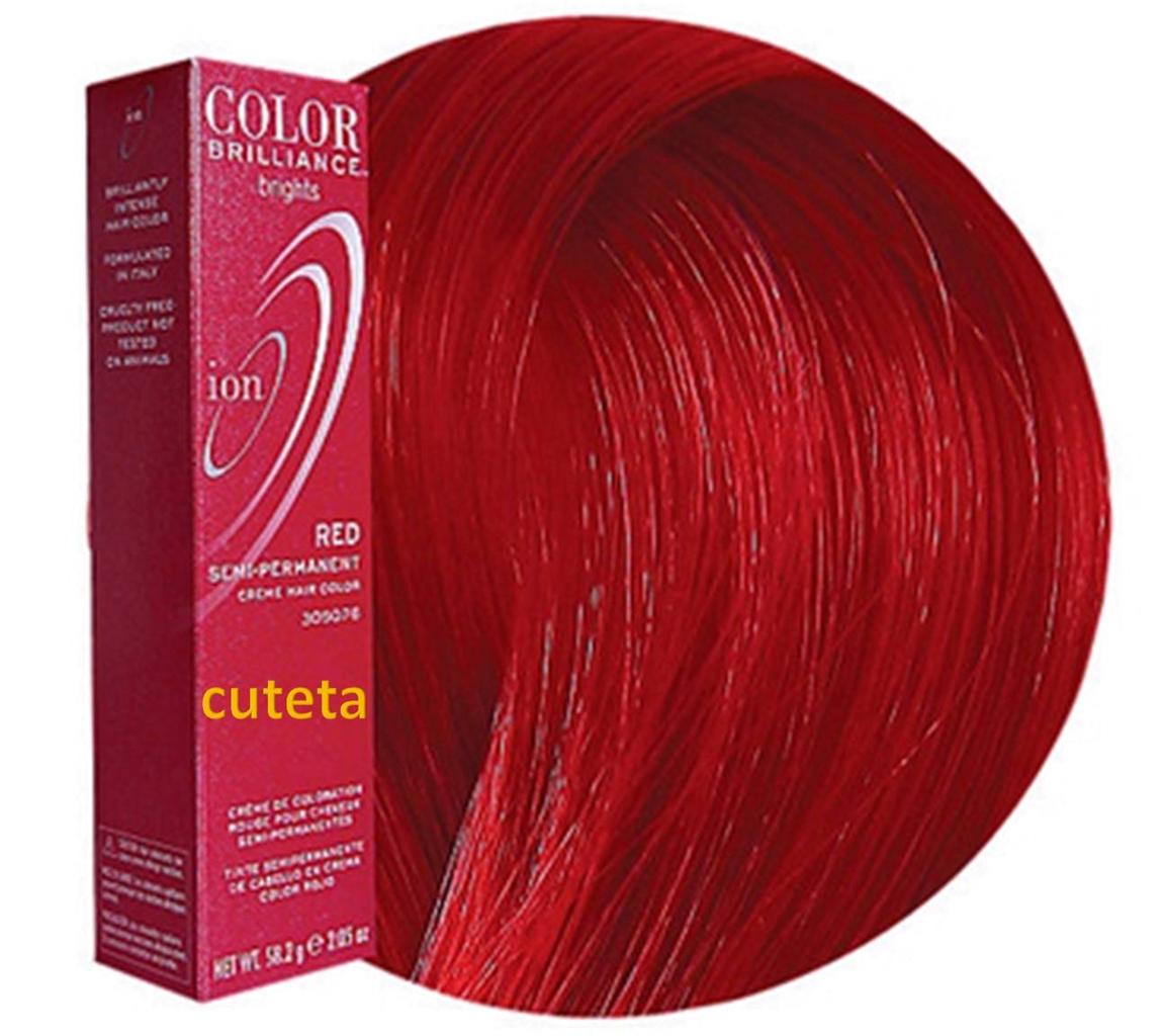 Ion Color Brilliance Brights Semi Permanent Creme Hair