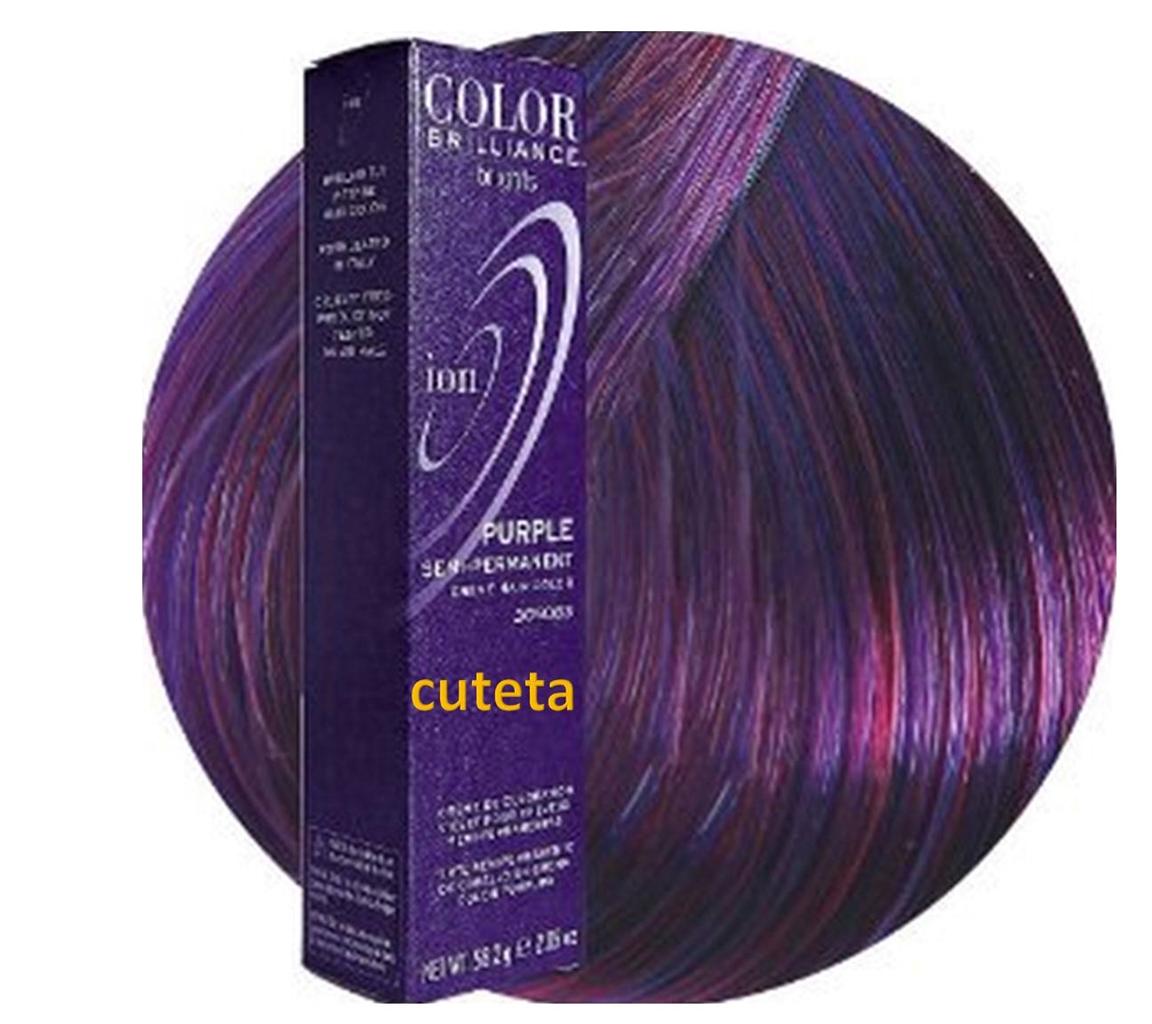 Ion Color Brilliance Brights Semi Permanent Creme Hair Color (Pick Your