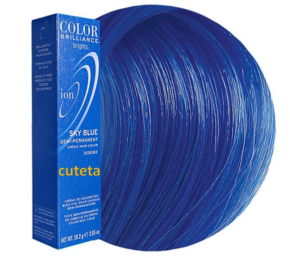 Ion Color Brilliance Brights Semi Permanent Creme Hair