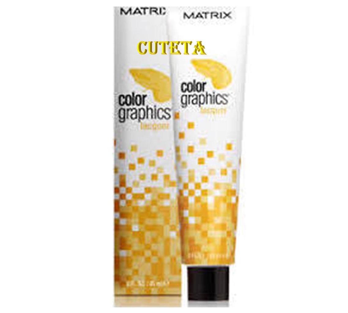 Matrix Color Graphics Lacquer SemiPermanent Hair Color, 3 oz. (Pick