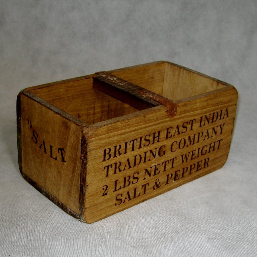 Rustic Wooden Boxes Crates Trugs Handmade Kitchen Storage Antique