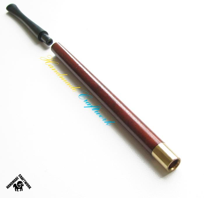 New 6.7"/170mm Elegant Long Cigarette Holder *for Slim Cigarettes