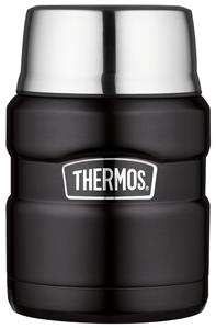 Thermos stainless king 16-ounce food jar by nissan #2
