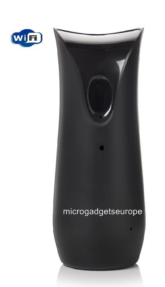 Air Freshener WIFI Hidden Spy 1280x720 HD Camera DVR20 Hour Battery